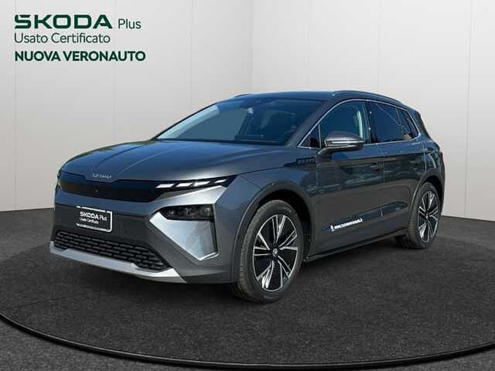 Skoda Elroq usata a Verona
