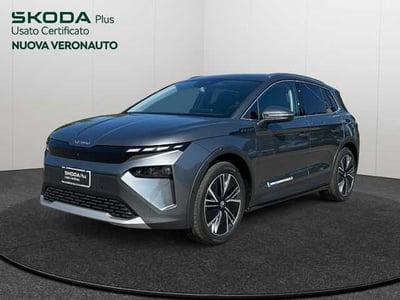 Skoda Elroq 85 Maxx del 2025 usata a Verona