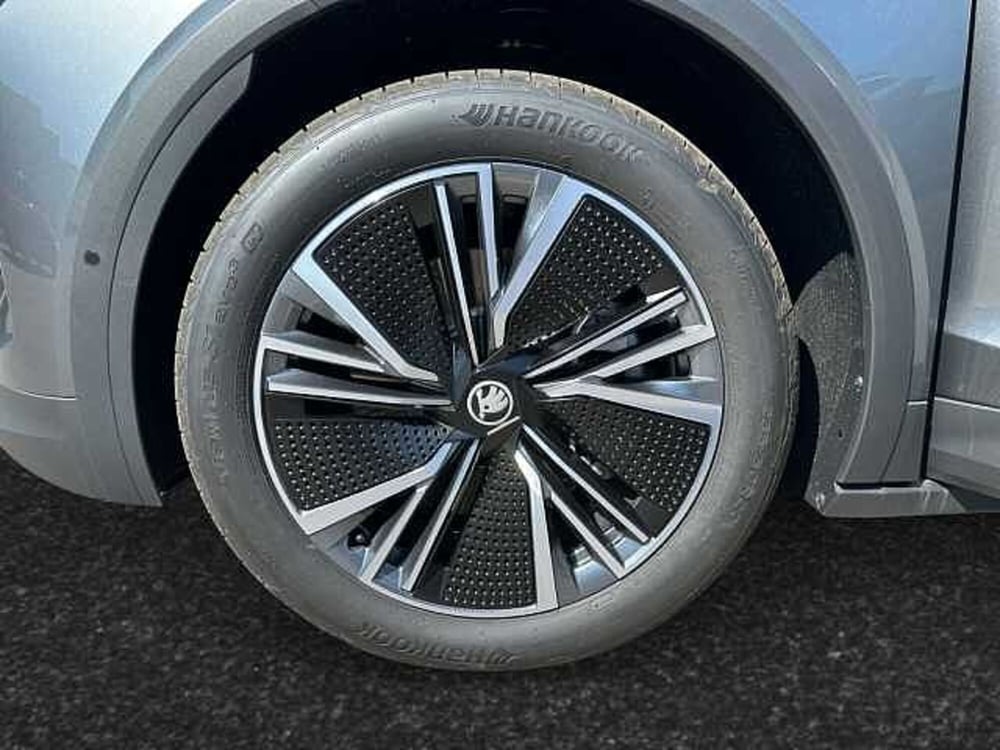 Skoda Elroq usata a Verona (11)
