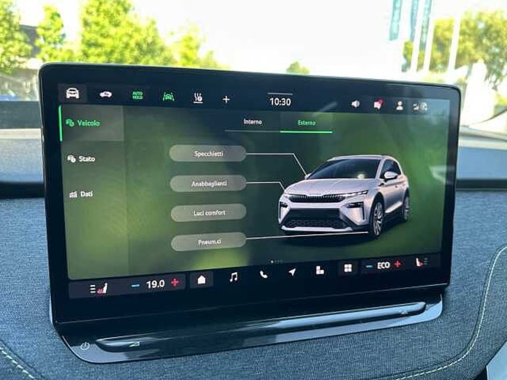 Skoda Elroq usata a Verona (12)
