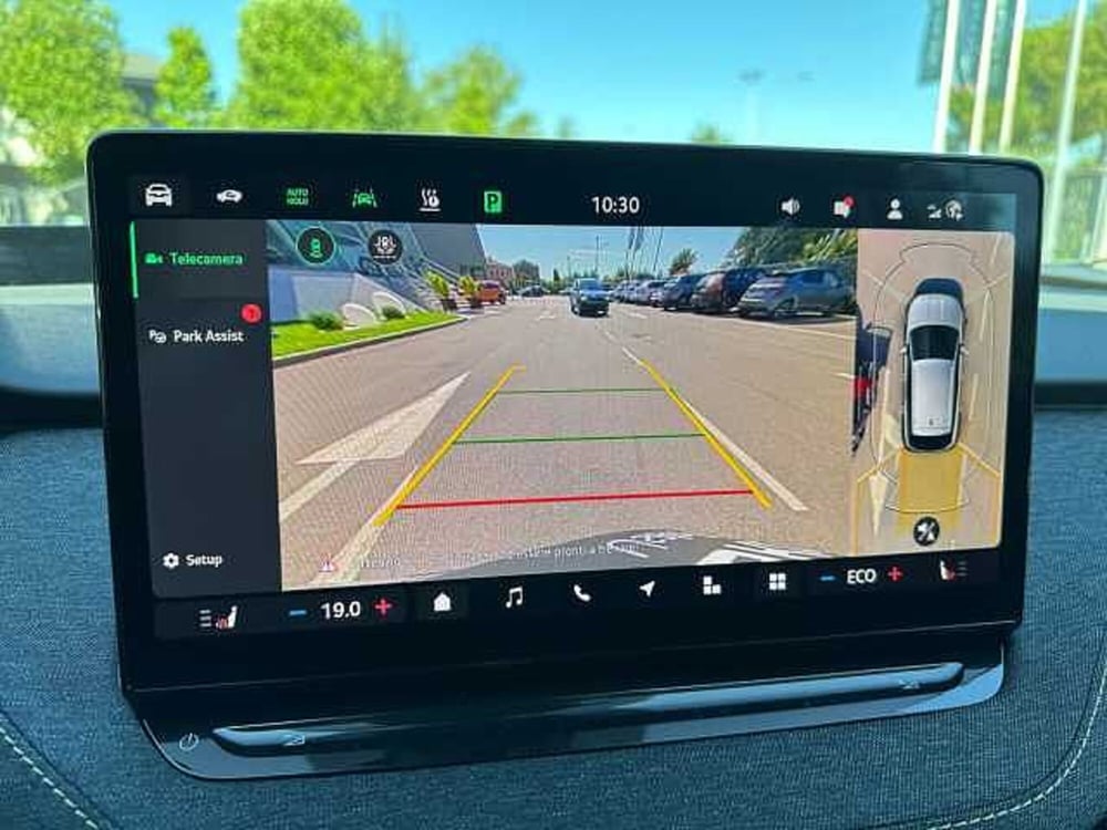 Skoda Elroq usata a Verona (13)