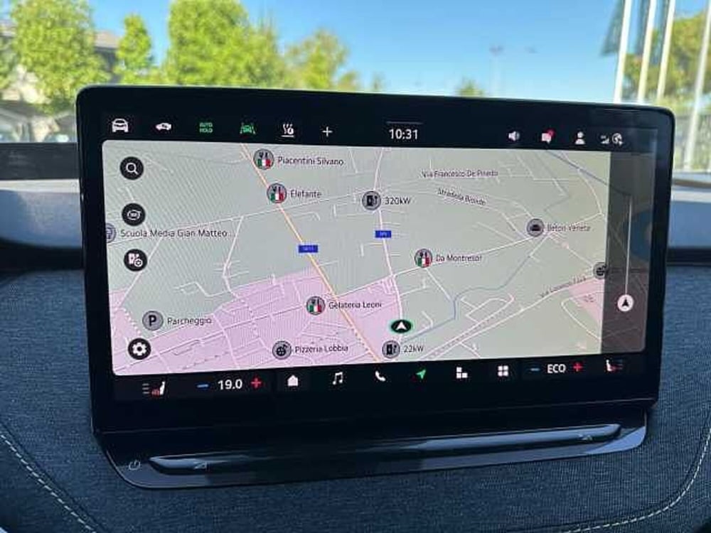 Skoda Elroq usata a Verona (14)