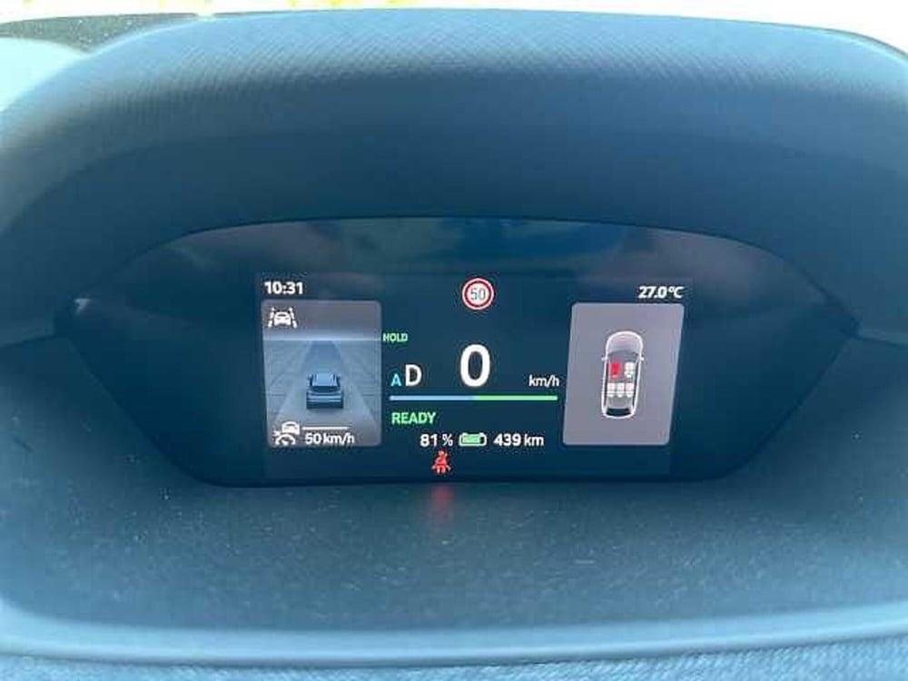 Skoda Elroq usata a Verona (15)