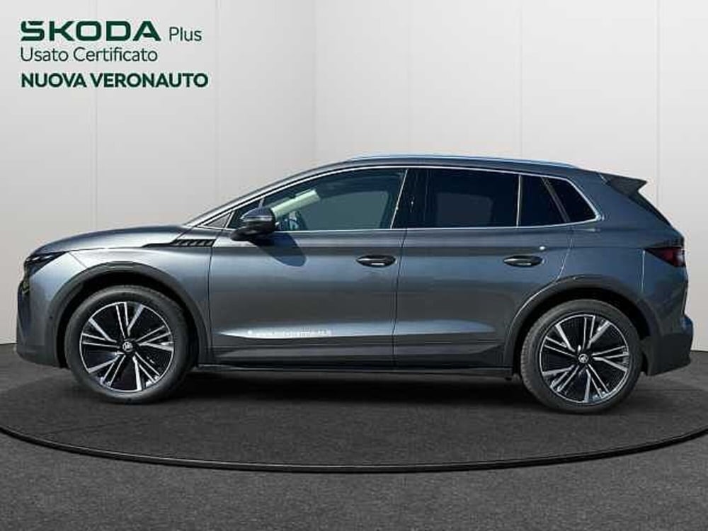 Skoda Elroq usata a Verona (2)