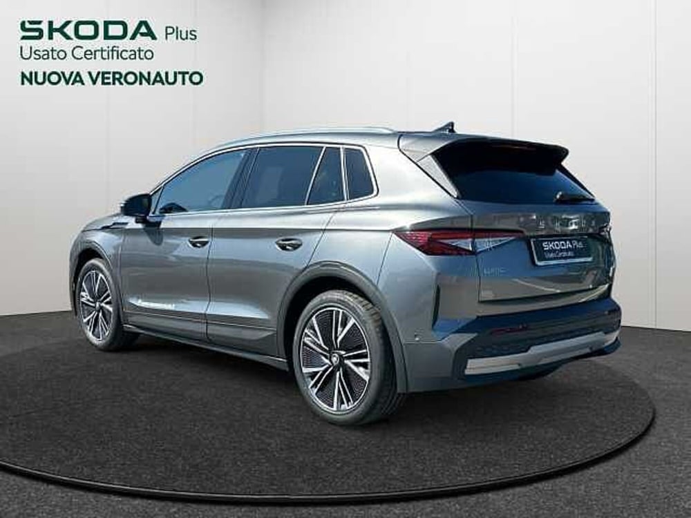 Skoda Elroq usata a Verona (3)