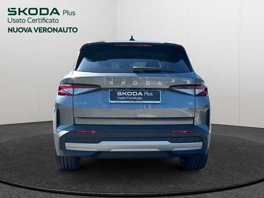 Skoda Elroq usata a Verona (4)
