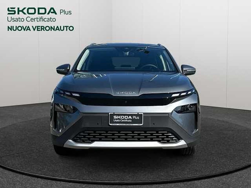 Skoda Elroq usata a Verona (5)