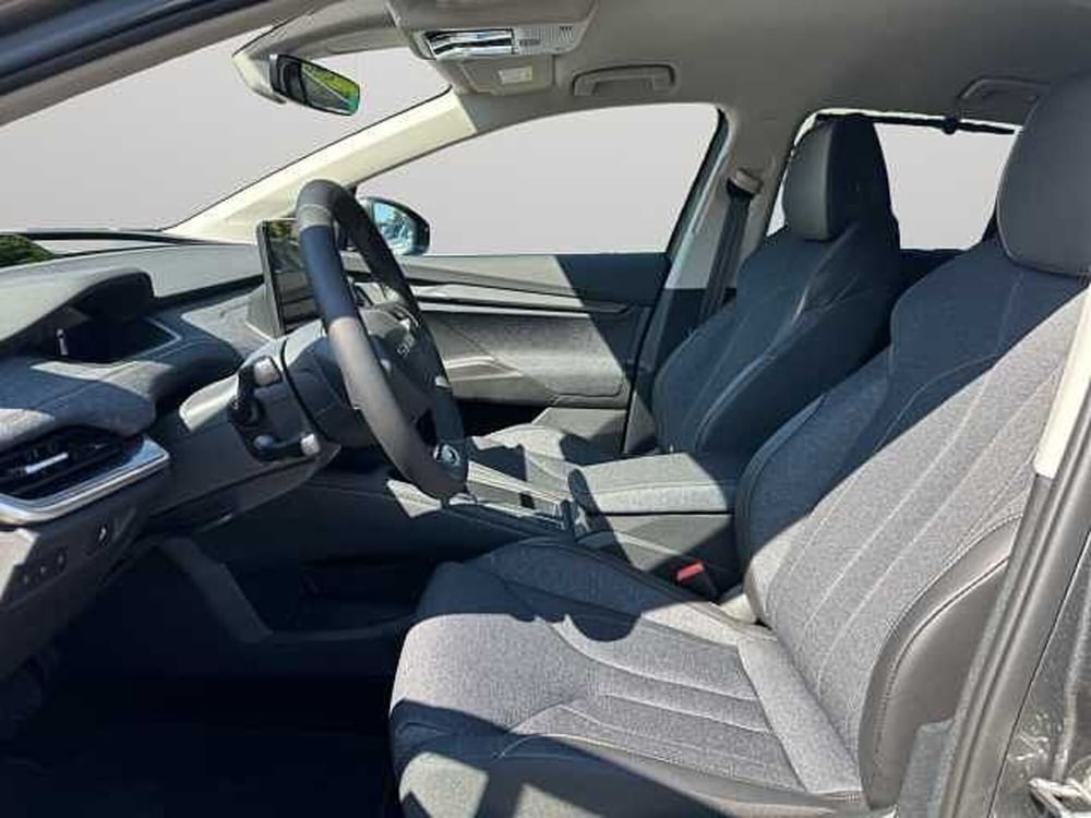 Skoda Elroq usata a Verona (6)