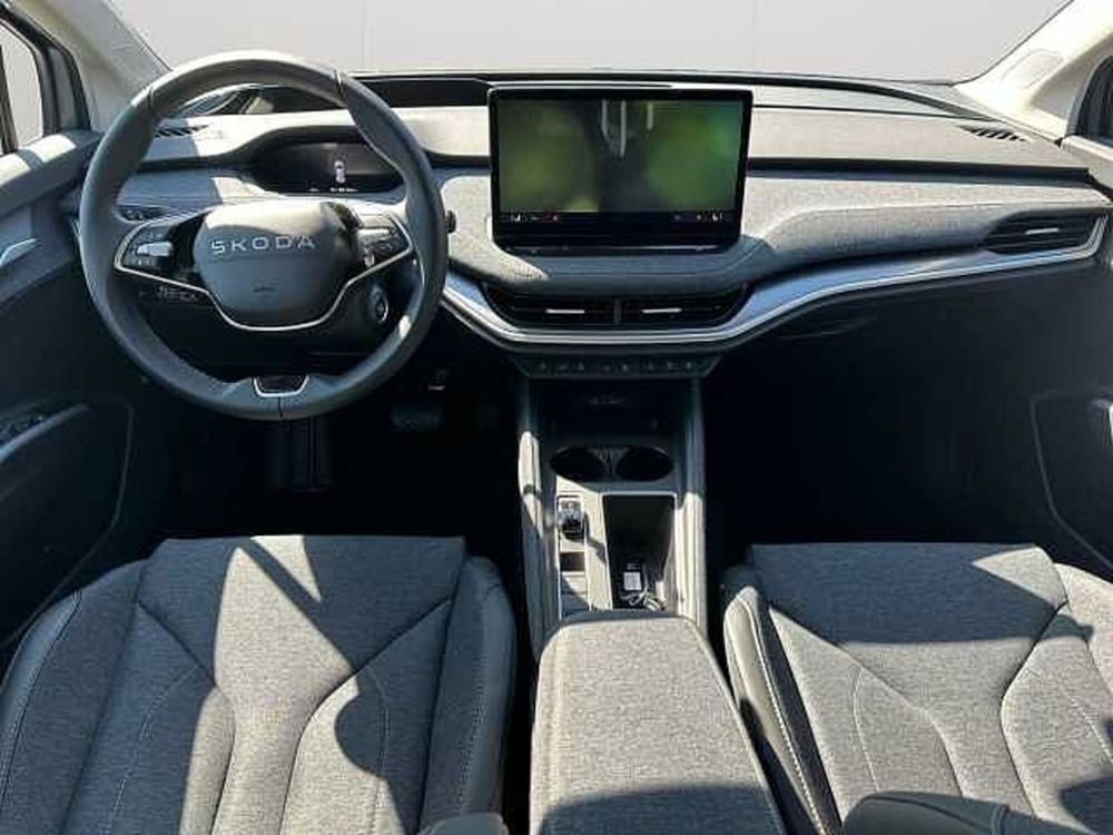 Skoda Elroq usata a Verona (7)
