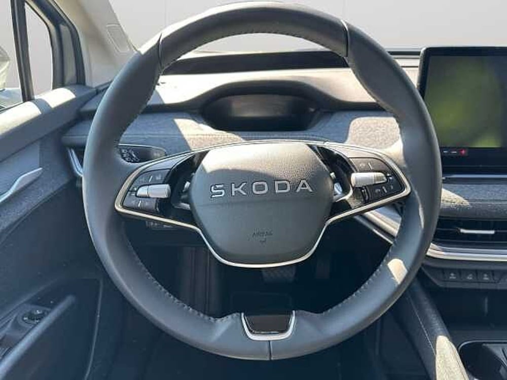 Skoda Elroq usata a Verona (9)