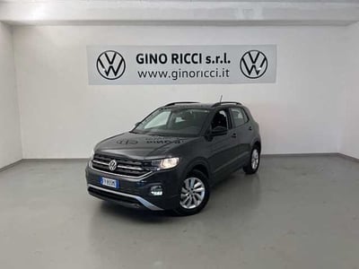 Volkswagen T-Cross 1.0 TSI Style BMT del 2020 usata a Cesena
