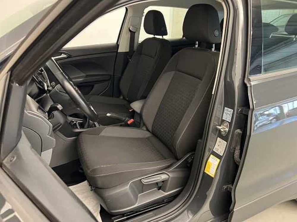 Volkswagen T-Cross usata a Forlì-Cesena (10)