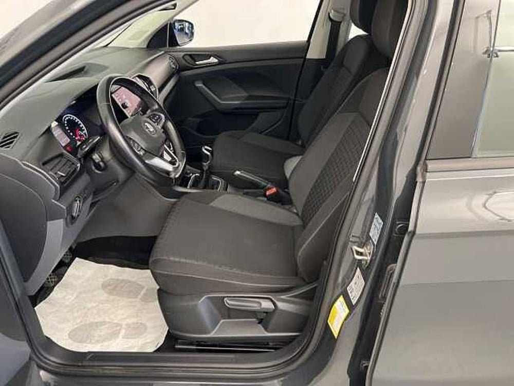 Volkswagen T-Cross usata a Forlì-Cesena (11)
