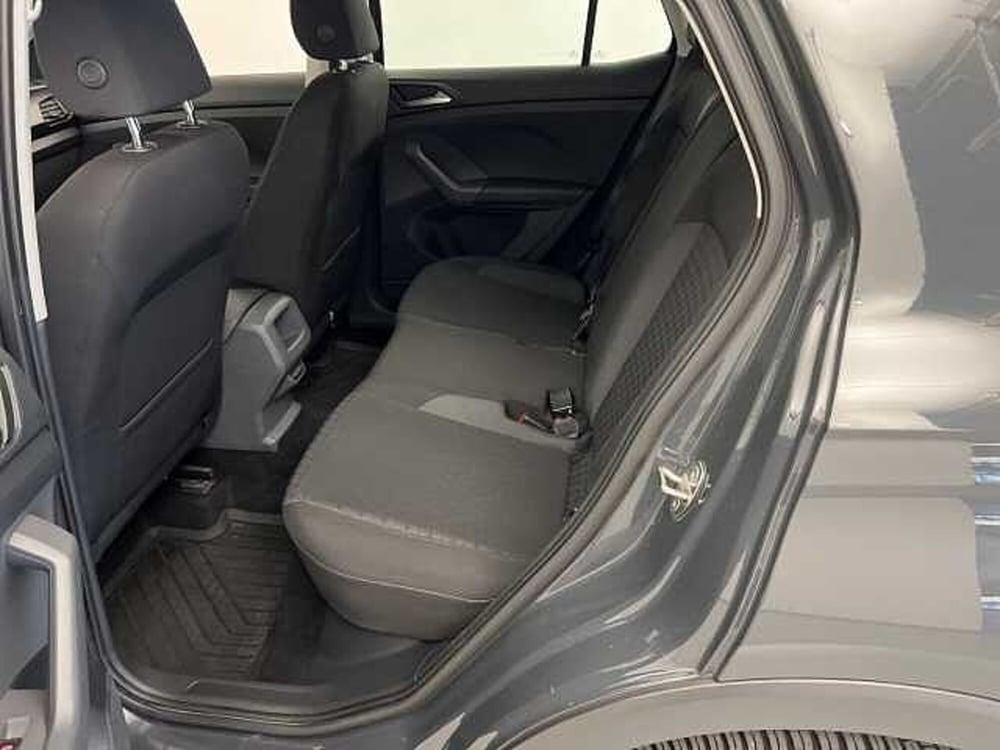 Volkswagen T-Cross usata a Forlì-Cesena (12)