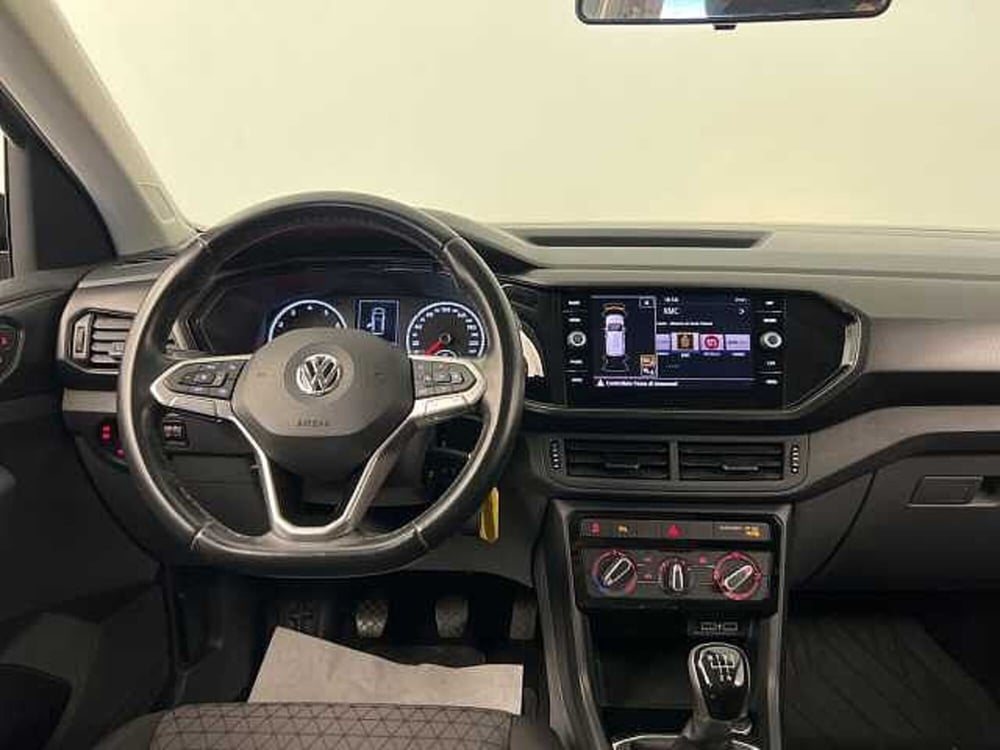 Volkswagen T-Cross usata a Forlì-Cesena (13)
