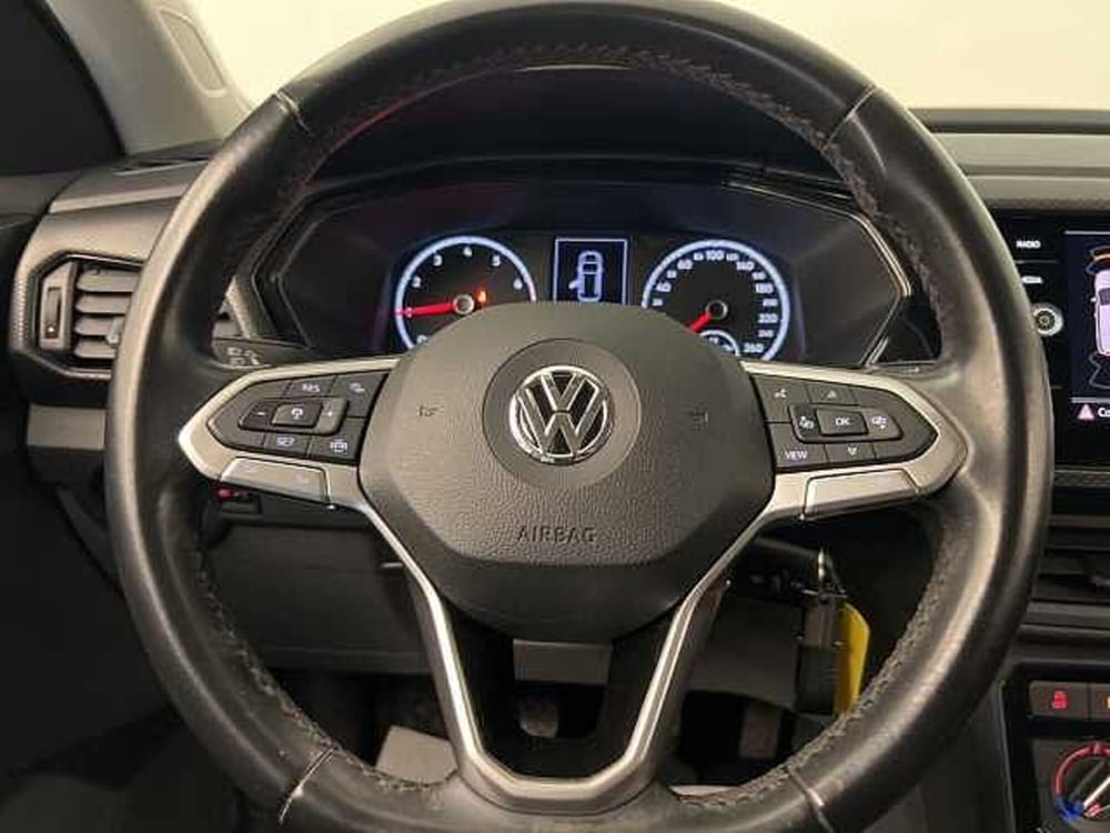 Volkswagen T-Cross usata a Forlì-Cesena (14)