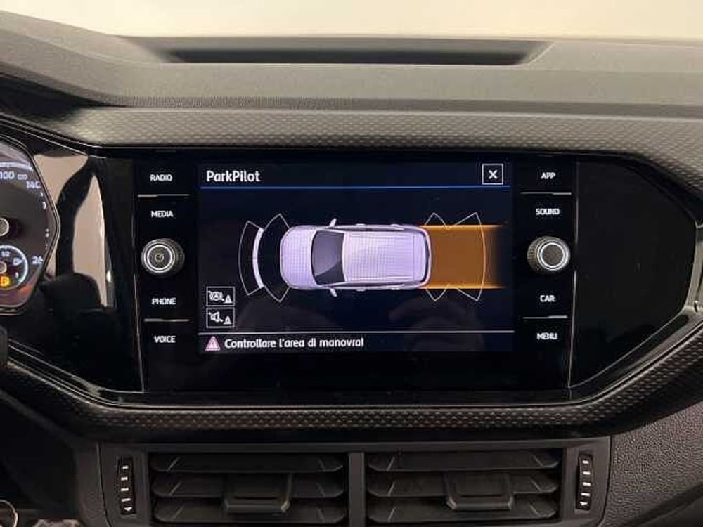 Volkswagen T-Cross usata a Forlì-Cesena (16)
