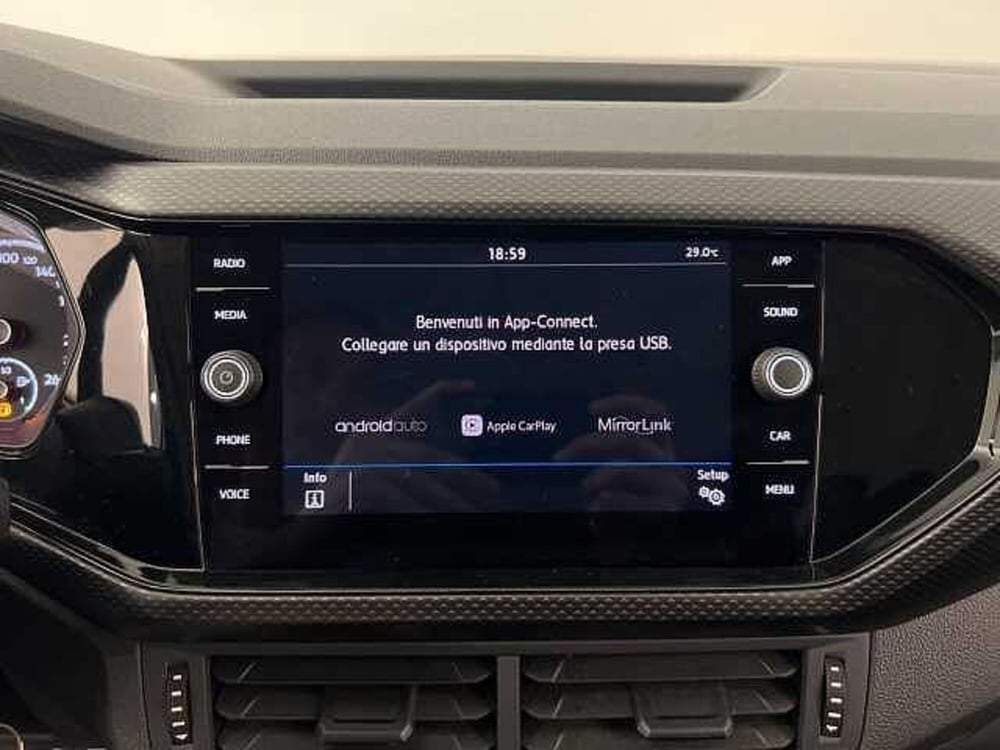 Volkswagen T-Cross usata a Forlì-Cesena (17)