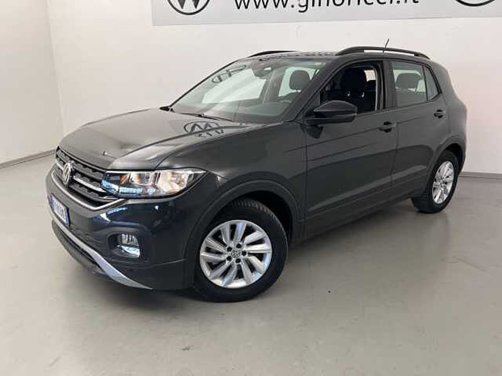 Volkswagen T-Cross usata a Forlì-Cesena (2)
