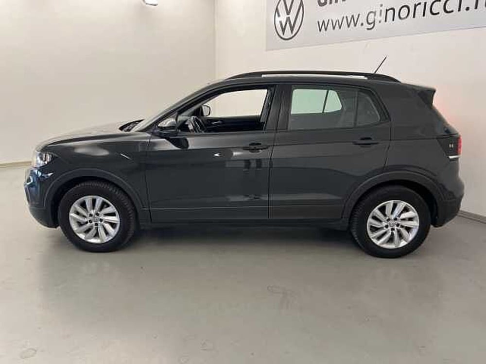 Volkswagen T-Cross usata a Forlì-Cesena (3)