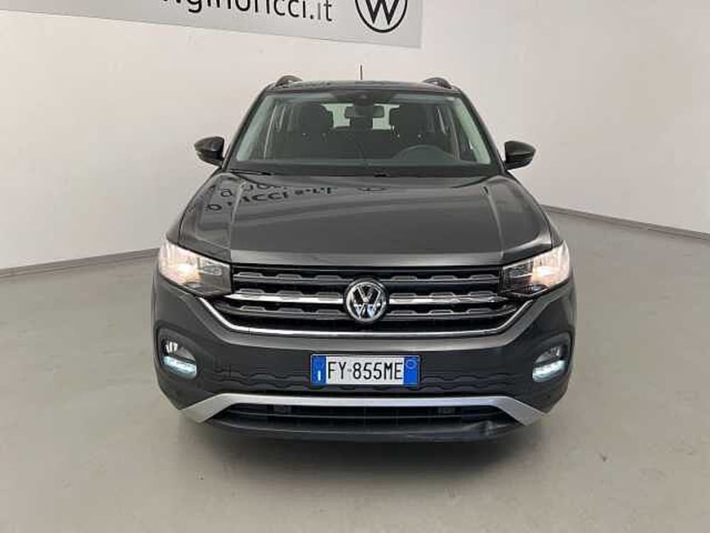 Volkswagen T-Cross usata a Forlì-Cesena (4)