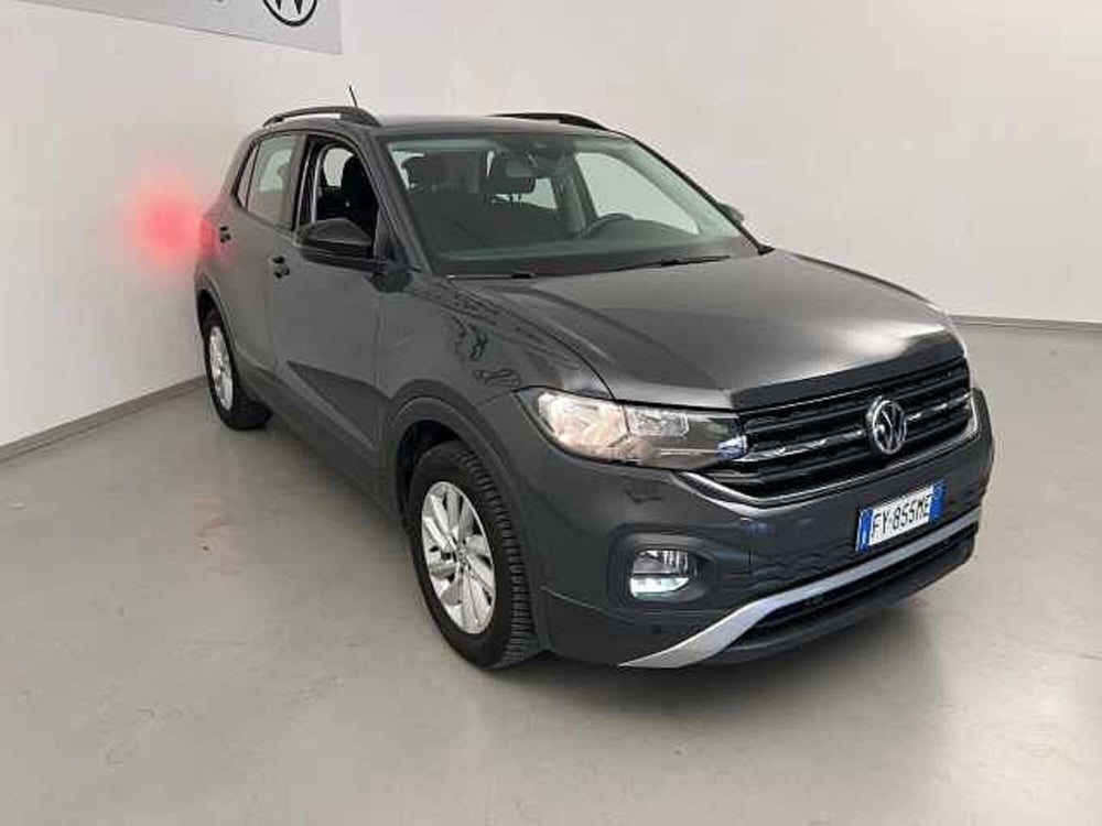 Volkswagen T-Cross usata a Forlì-Cesena (5)