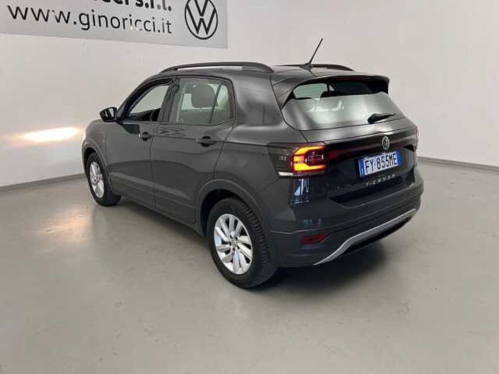 Volkswagen T-Cross usata a Forlì-Cesena (6)