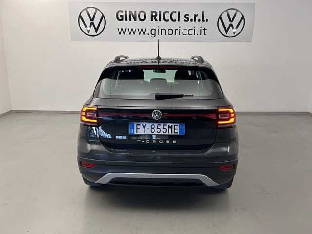 Volkswagen T-Cross usata a Forlì-Cesena (7)