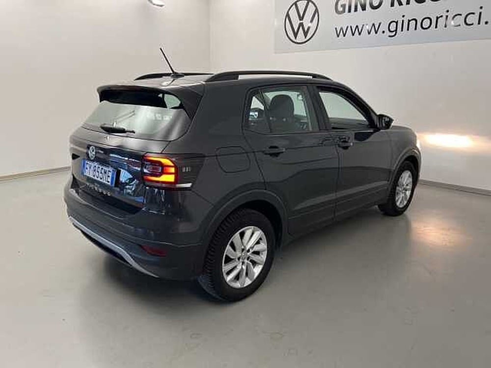 Volkswagen T-Cross usata a Forlì-Cesena (8)