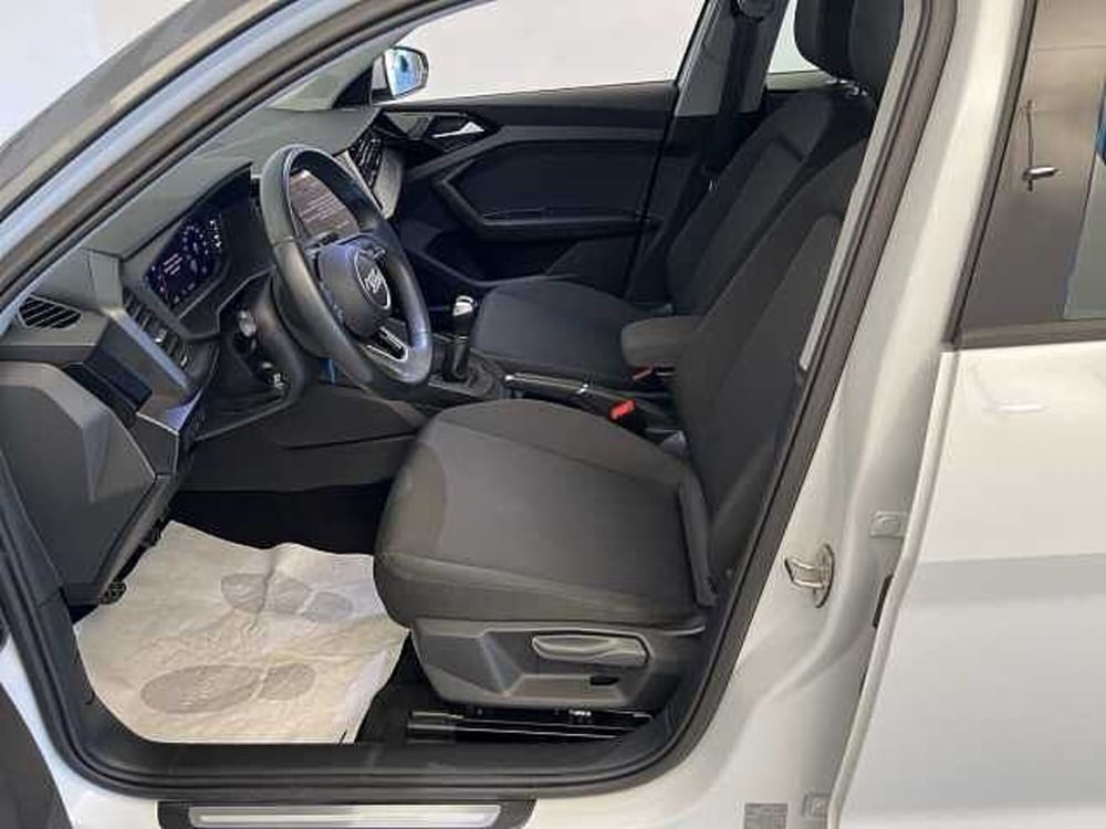 Audi A1 allstreet usata a Forlì-Cesena (13)