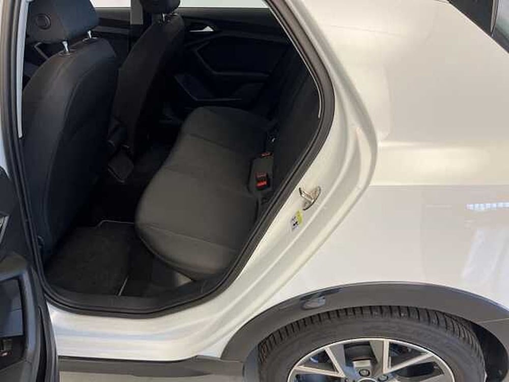 Audi A1 allstreet usata a Forlì-Cesena (14)