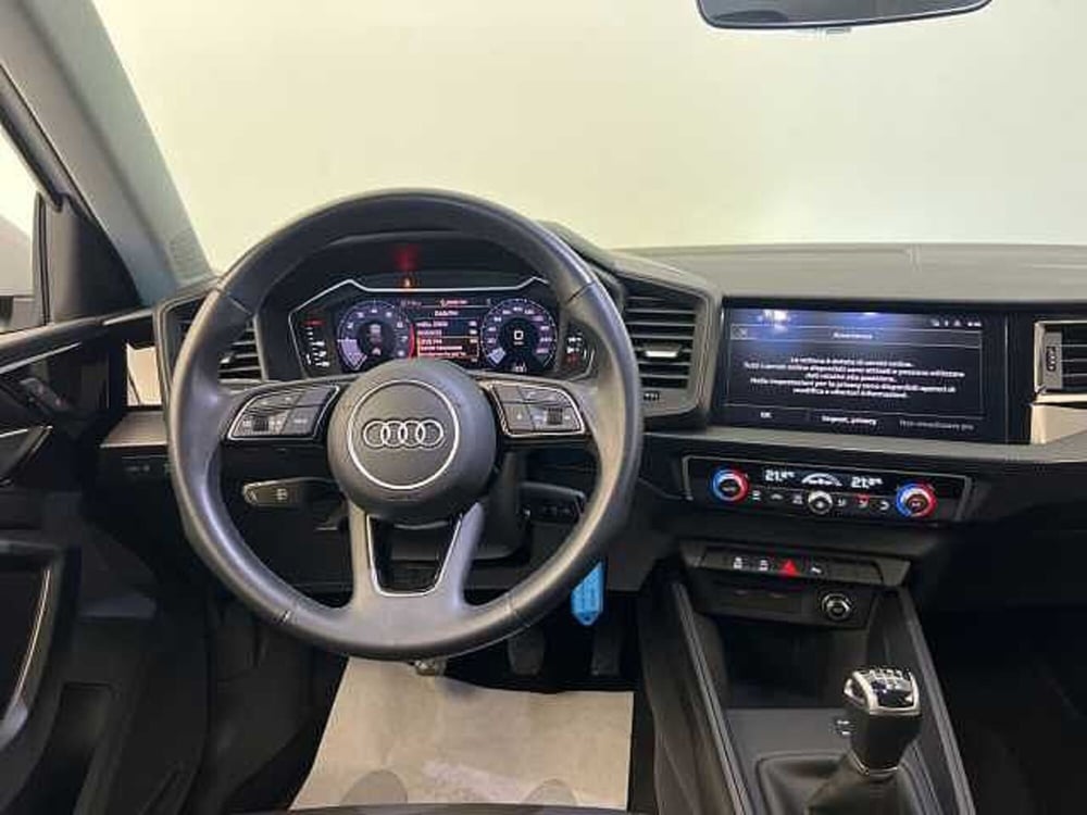 Audi A1 allstreet usata a Forlì-Cesena (15)