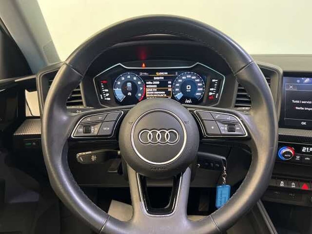 Audi A1 allstreet usata a Forlì-Cesena (16)