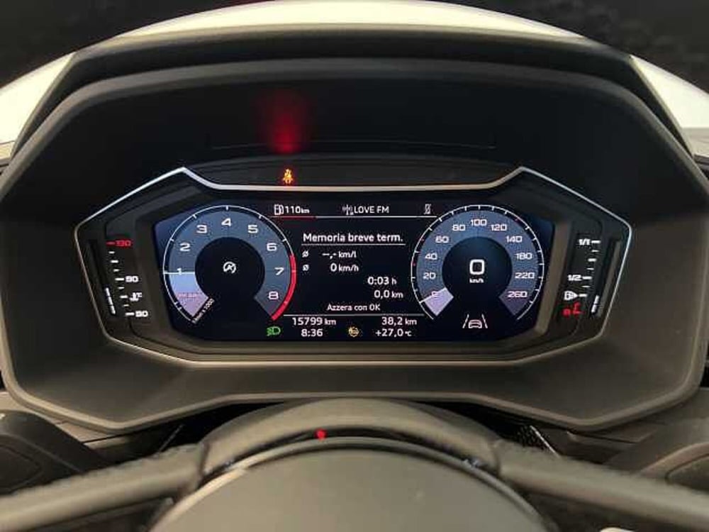 Audi A1 allstreet usata a Forlì-Cesena (17)