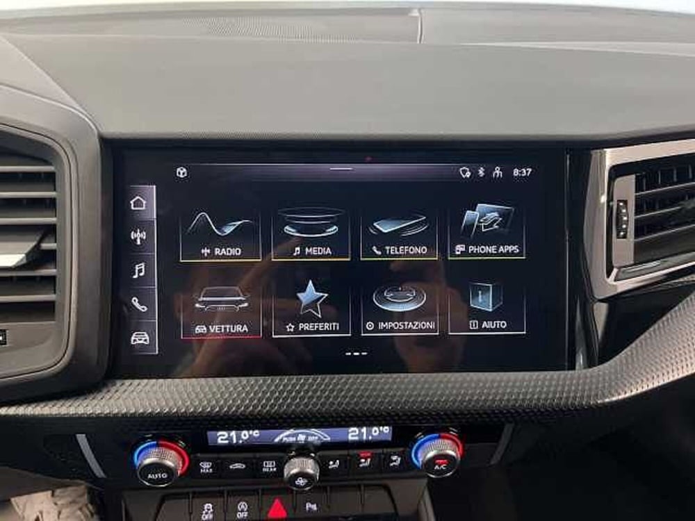Audi A1 allstreet usata a Forlì-Cesena (18)
