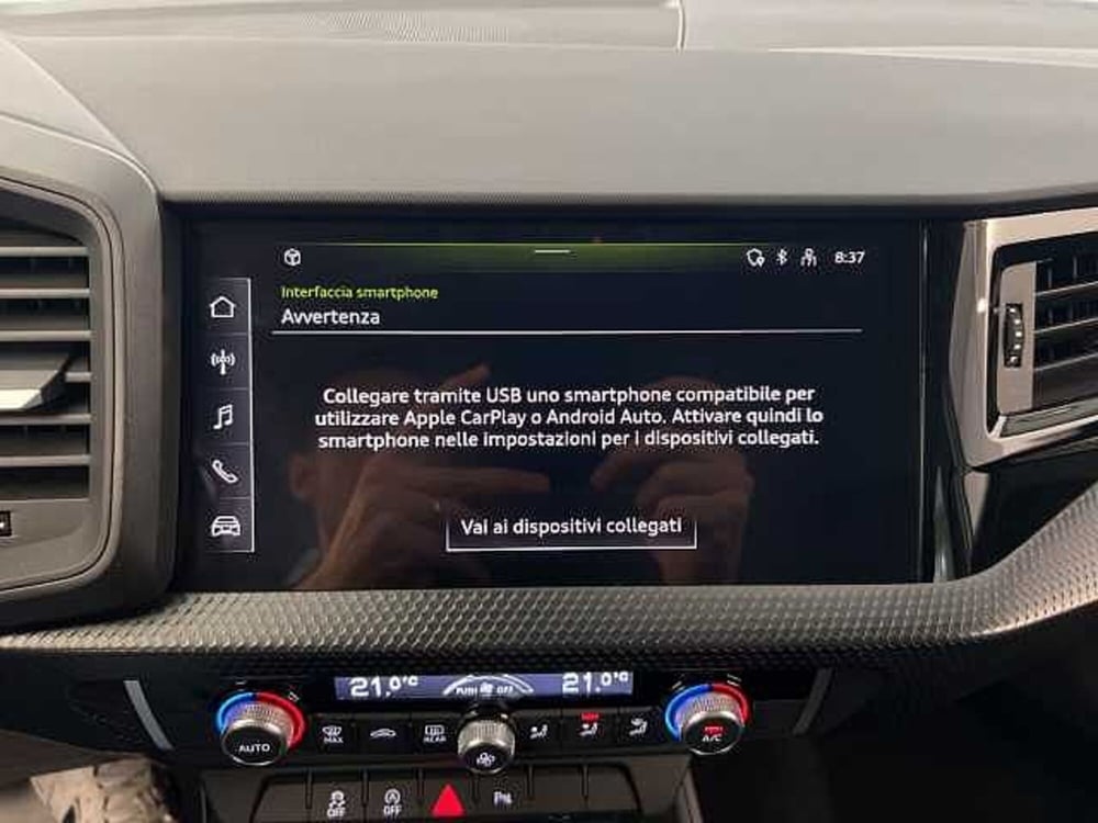 Audi A1 allstreet usata a Forlì-Cesena (19)