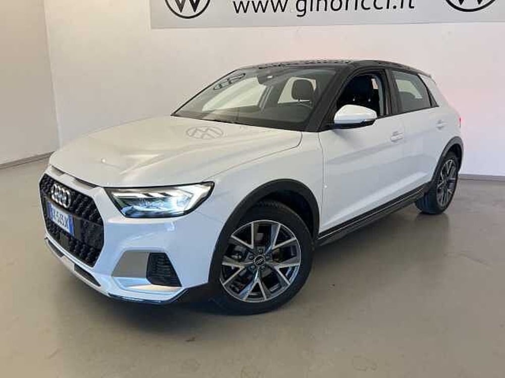 Audi A1 allstreet usata a Forlì-Cesena (2)