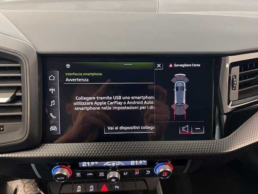 Audi A1 allstreet usata a Forlì-Cesena (20)