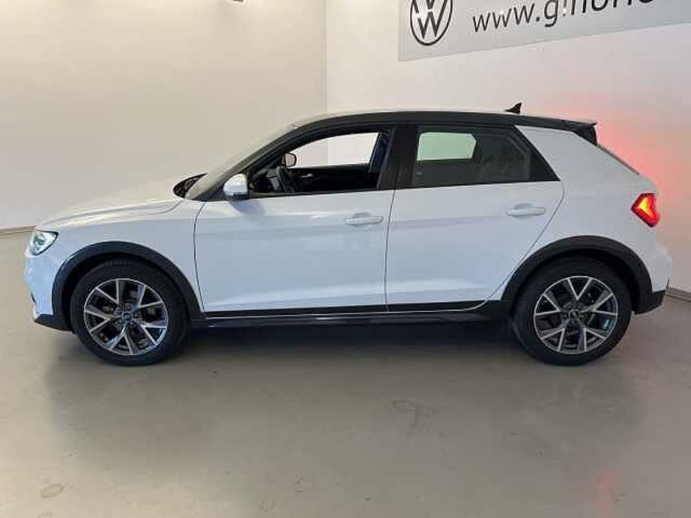 Audi A1 allstreet usata a Forlì-Cesena (3)