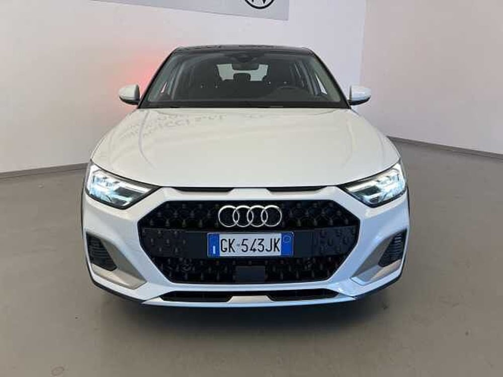 Audi A1 allstreet usata a Forlì-Cesena (4)
