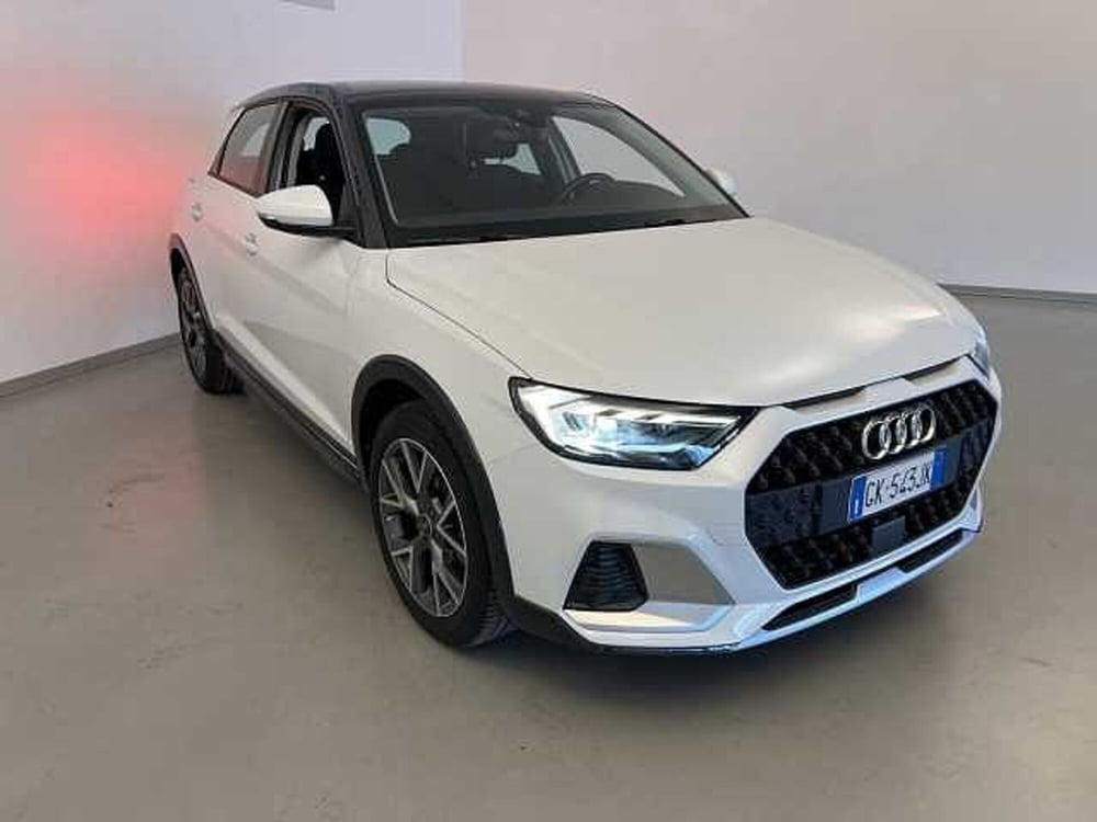 Audi A1 allstreet usata a Forlì-Cesena (5)