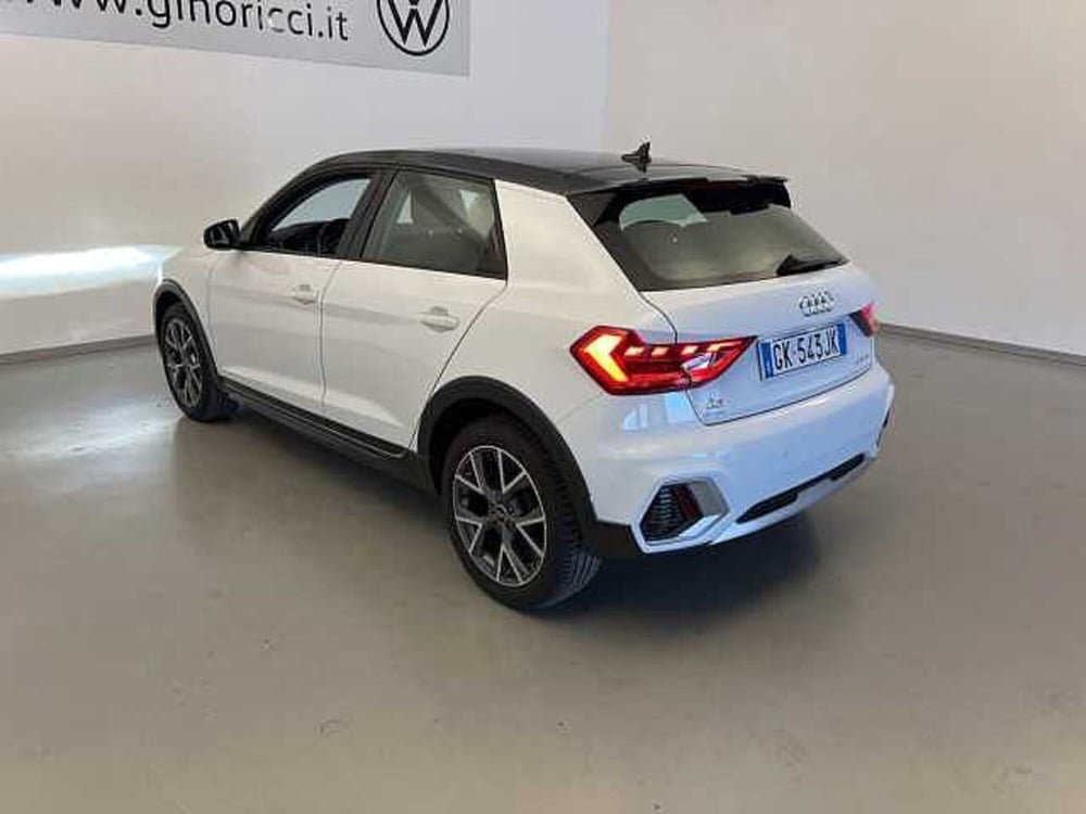 Audi A1 allstreet usata a Forlì-Cesena (6)