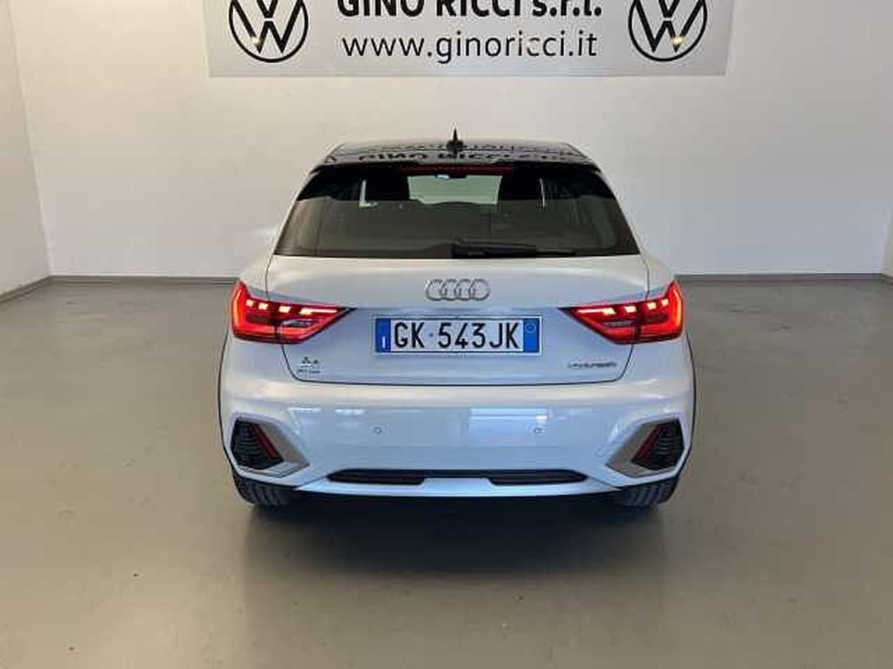 Audi A1 allstreet usata a Forlì-Cesena (7)