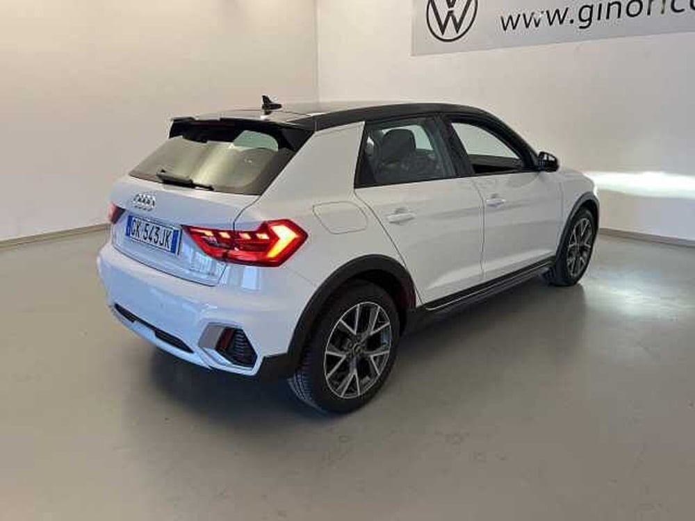 Audi A1 allstreet usata a Forlì-Cesena (8)