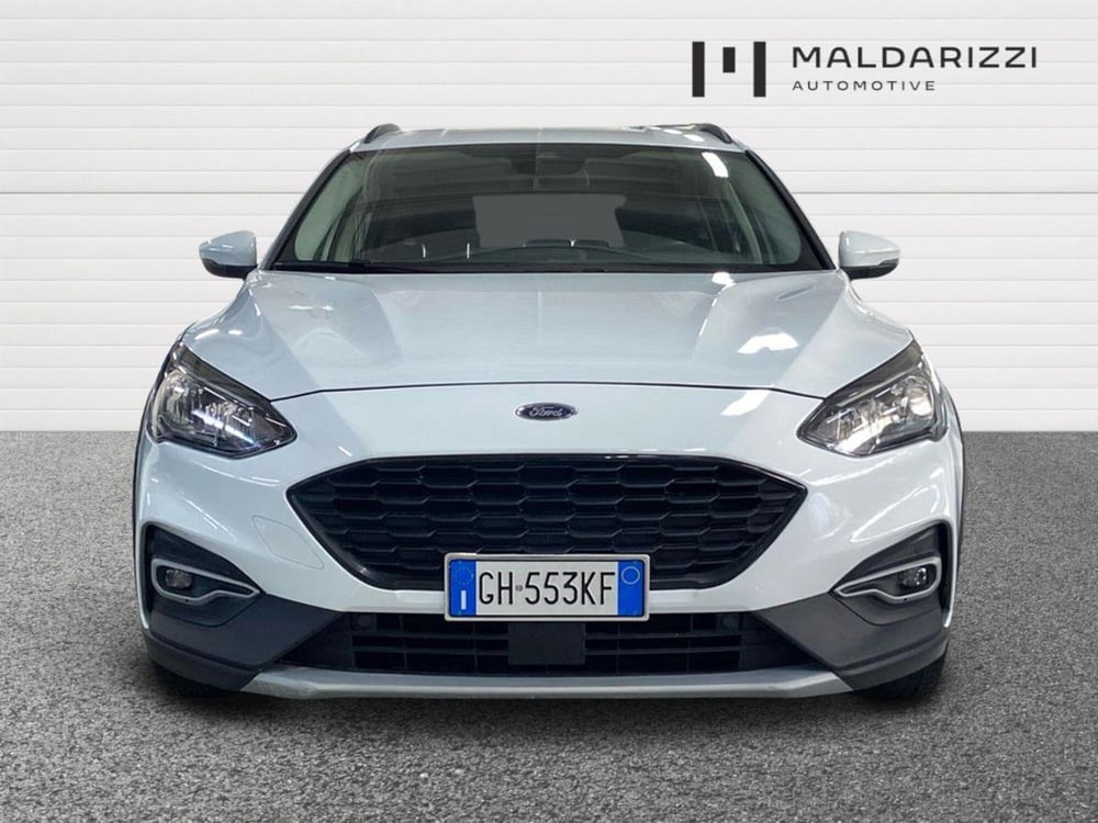 Ford Focus Station Wagon usata a Bari (12)