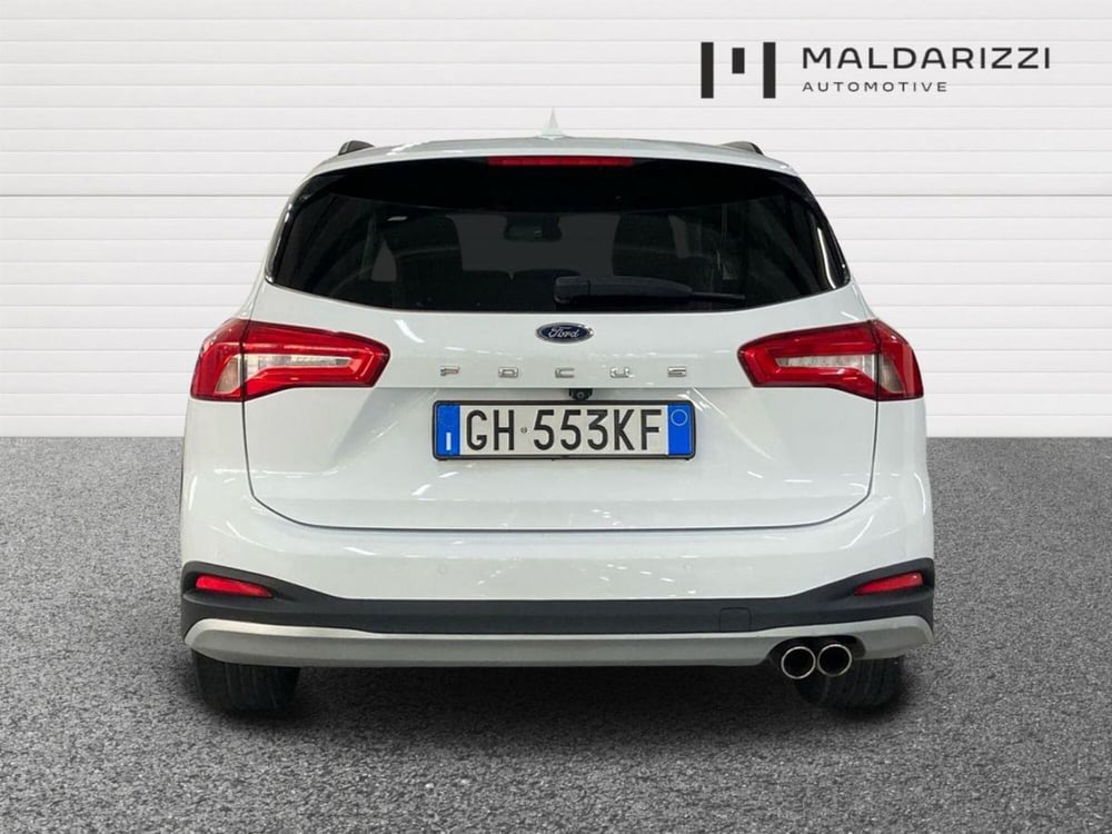 Ford Focus Station Wagon usata a Bari (13)