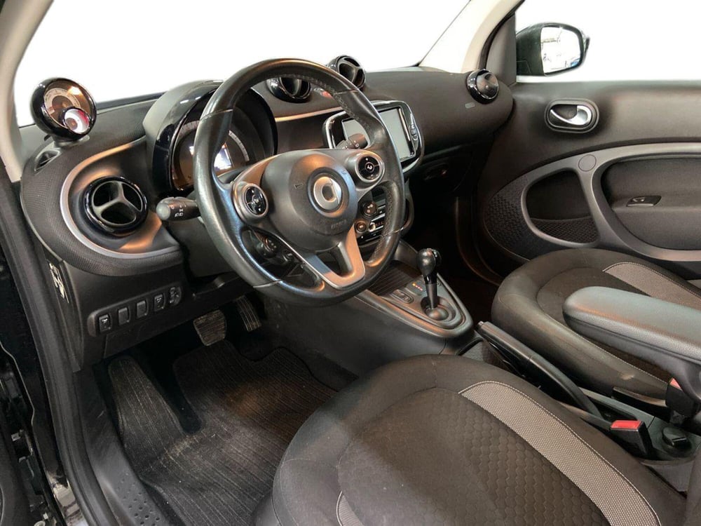 smart Fortwo usata a Bari (10)