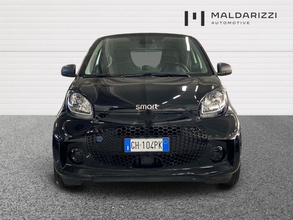 smart Fortwo usata a Bari (12)