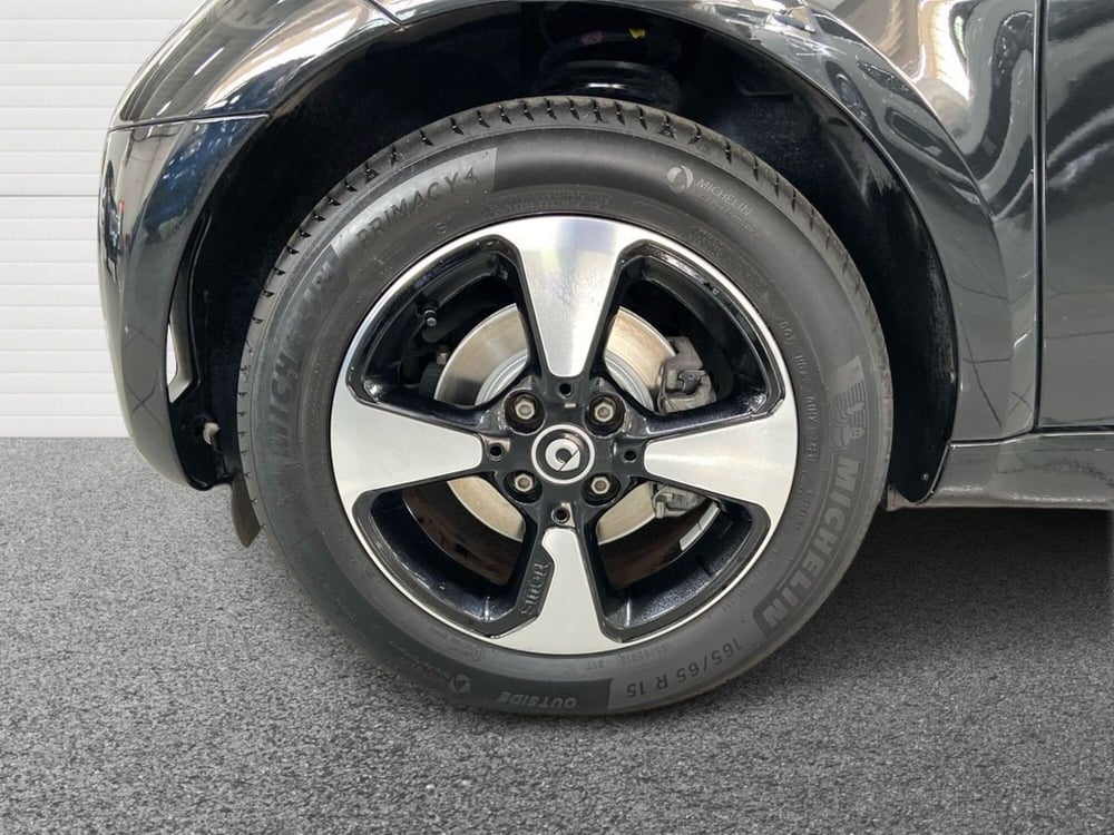 smart Fortwo usata a Bari (16)