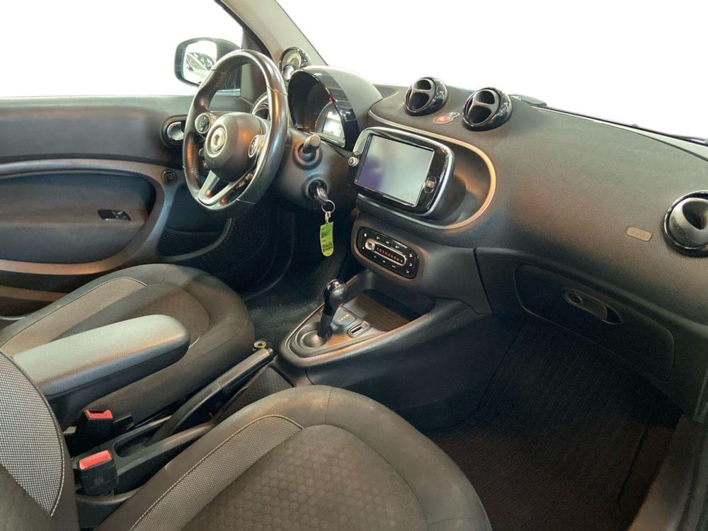 smart Fortwo usata a Bari (19)